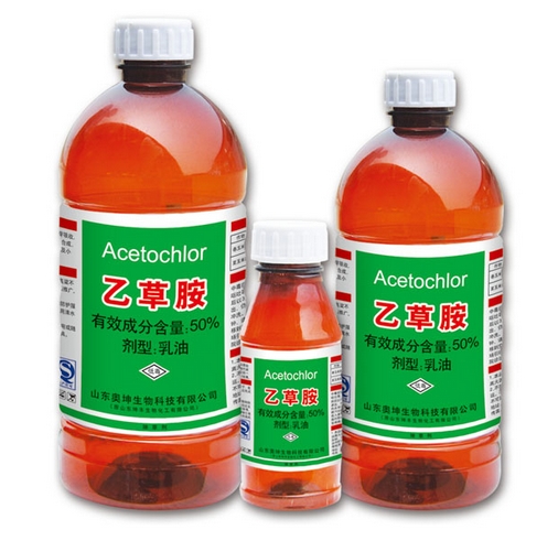 丁草胺、乙草胺、丙草胺化学除草剂及其应用技术