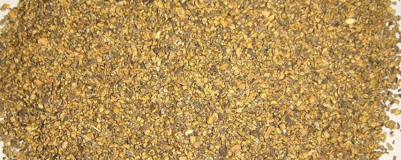 棉粕在饲料中起的作用-自制