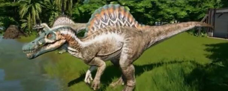 棘龙的天敌是谁