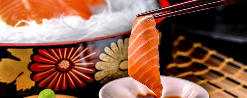 三文鱼是海鱼吗