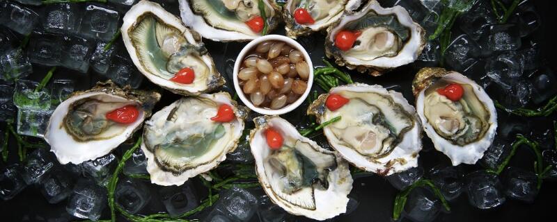 生蚝-摄图网